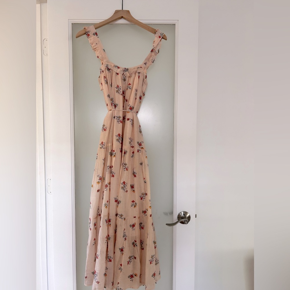 Never worn Lali WOMEN'S BUTTERFLY DRESS //Summer Dress